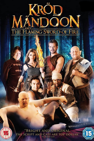 Kröd Mändoon and the Flaming Sword of Fire (2009)