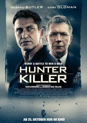 Hunter Killer (2018)