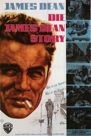 Die James Dean Story (1957)