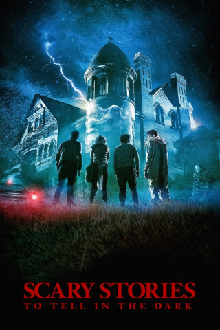 Scary Stories to Tell In The Dark (2019)