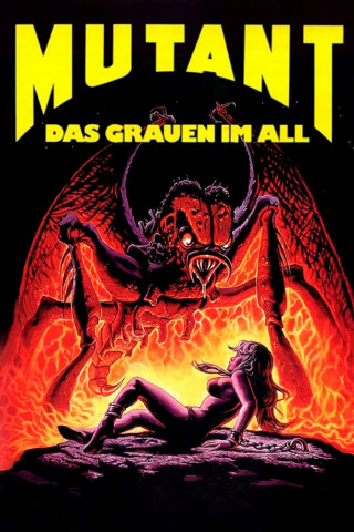 Mutant - Das Grauen im All (1982)