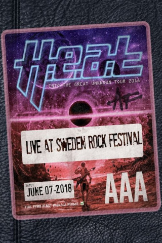 H.E.A.T - Live At Sweden Rock Festival (2019)