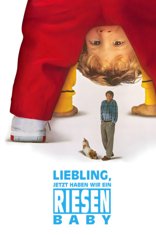 Liebling, jetzt haben wir ein Riesenbaby (1992)