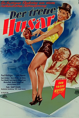 Der treue Husar (1954)