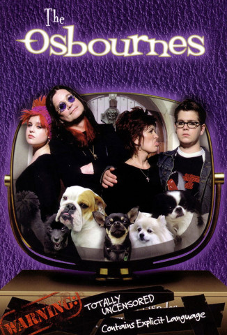 Die Osbournes - Staffel 1 (2002)