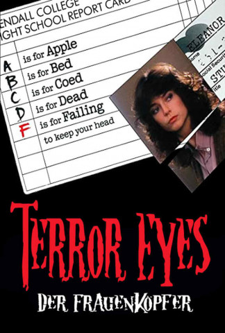 Terror Eyes - Der Frauenköpfer (1981)