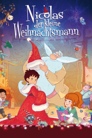 Nicolas, der kleine Weihnachtsmann (2013)