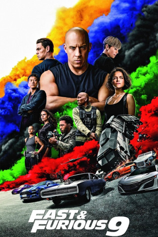 Fast & Furious 9 (2021)