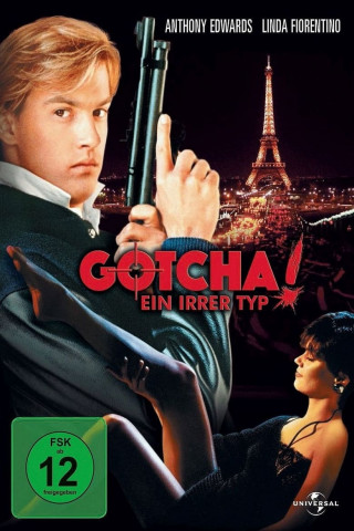 Gotcha! - Ein irrer Typ (1985)