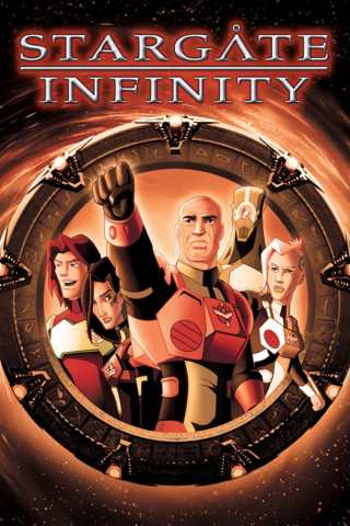 Stargate: Infinity (2002)
