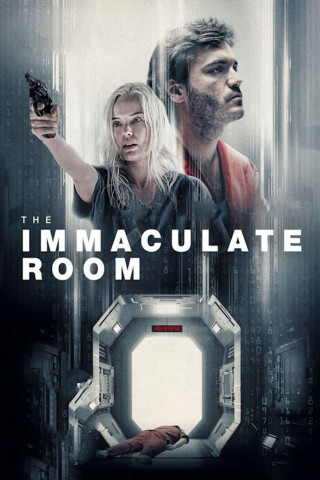 The Immaculate Room (2023)
