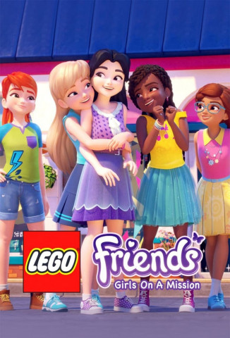 LEGO Friends - Freundinnen auf Mission (2018)