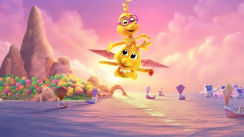 Dr. Seuss's The Sneetches (2025)