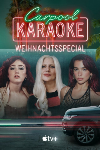 Carpool Karaoke: Weihnachtsspecial (2024)