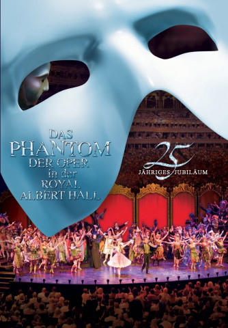 Das Phantom der Oper in der Royal Albert Hall (2011)