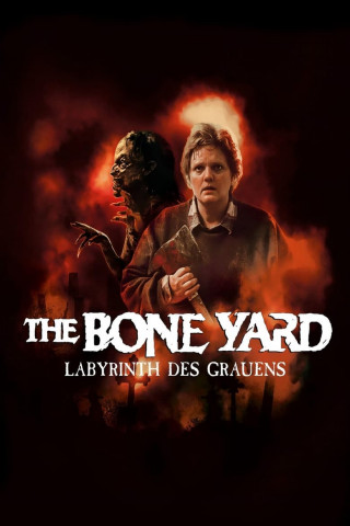 Man Eaters - Leichenhaus des Grauens (1991)