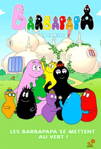 Barbapapa und Familie (2020)