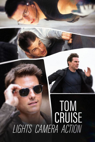 Tom Cruise: Licht, Kamera, Action (2023)