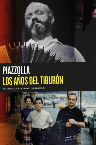 Astor Piazzolla, Tango Nuevo (2018)