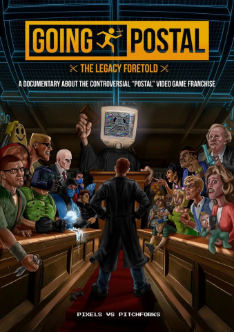 Going Postal 'Die vorhergesagte Legende' (2025)