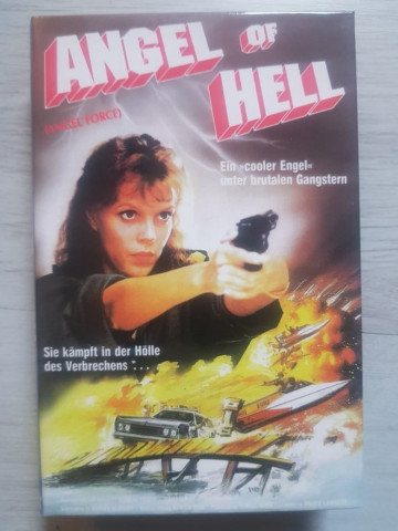 Angel of Hell (1989)