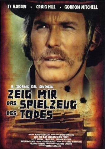 Zeig mir das Spielzeug des Todes (1971)