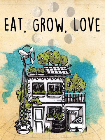 Eat, Grow, Love (2019)