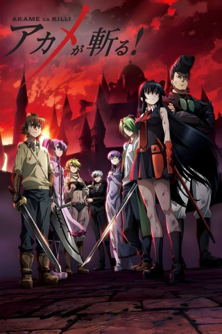Akame ga Kill! (2014)