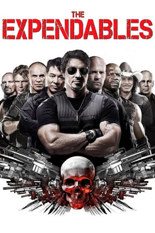 The Expendables - Stahlharte Söldner (2010)