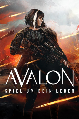 Avalon - Spiel um dein Leben (2001)