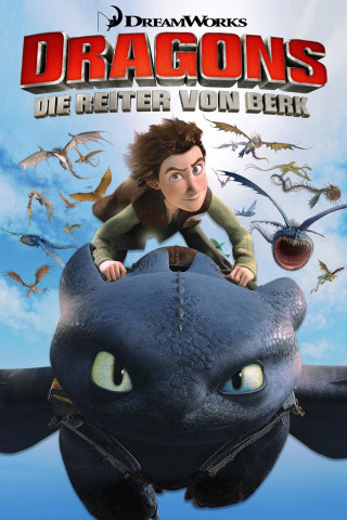 Dragons: Die Wächter von Berk (2012)