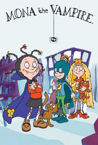 Mona der Vampir (1999)