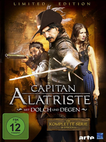 Capitan Alatriste - Mit Dolch und Degen (2015)