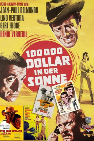 100.000 Dollar in der Sonne (1964)