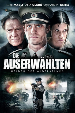 Die Auserwählten - Helden des Widerstands (2016)