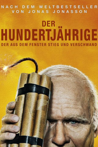 Der Hundertjährige, der aus dem Fenster stieg und verschwand (2013)