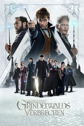 Phantastische Tierwesen: Grindelwalds Verbrechen (2018)