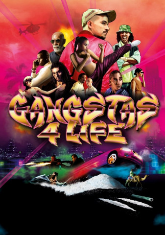 Gangstas 4 Life (2018)