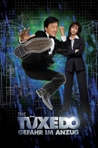The Tuxedo - Gefahr im Anzug (2002)