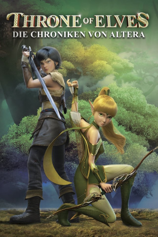 Throne of Elves - Die Chroniken von Altera (2016)