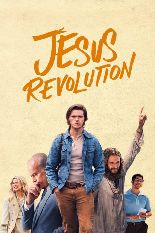 Jesus Revolution (2023)