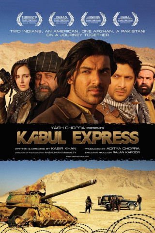 Kabul Express (OmU) (2006)