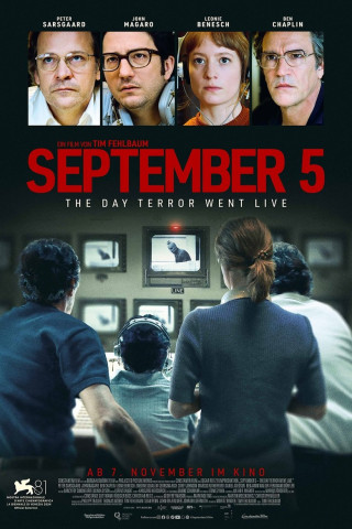 September 5 - The Day Terror Went Live (2025)