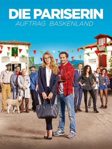 Die Pariserin: Auftrag Baskenland (2017)