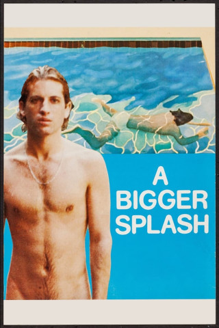 David Hockney - A Bigger Splash (1973)