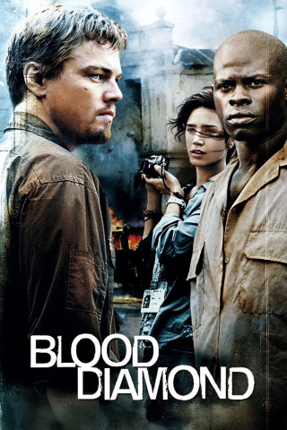 Blood Diamond (2006)