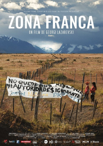 Zona Franca (spanische Version) (2017)