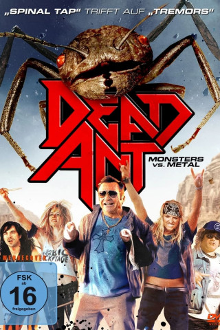 Dead Ant - Monsters vs. Metal (2017)