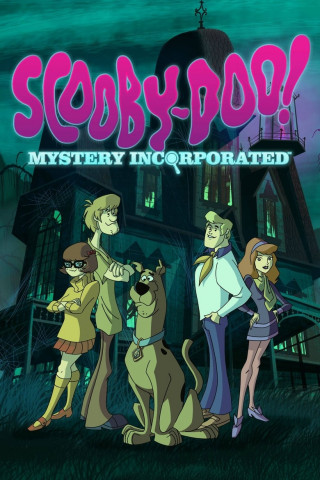 Mission Scooby-Doo (2010)
