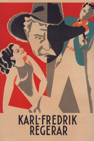 Karl Fredrik regerar (1934)